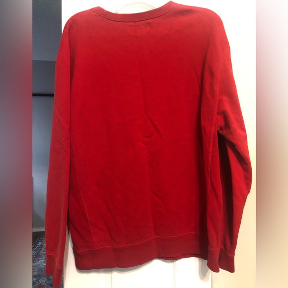 Polo Ralph Lauren. Large men’s cotton-blend fleece sweatshirt. Great condition - Picture 5 of 6